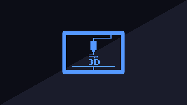 označení pro 3D tiskárnu