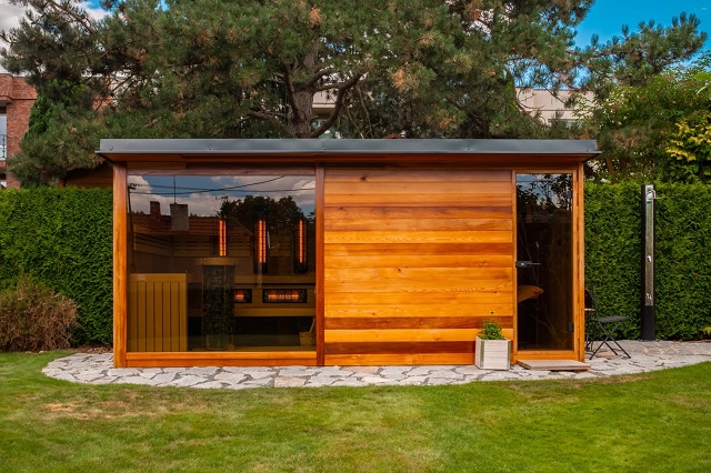 sauna 2